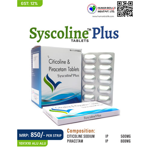 SYSCOLINE PLUS Tablets