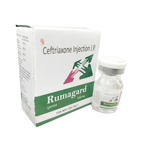 RUMAGARD-500mg Injection
