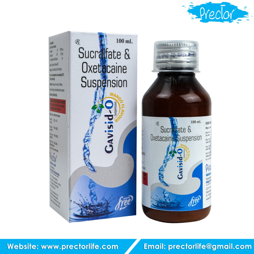 GAVISID-O 100ml Suspension
