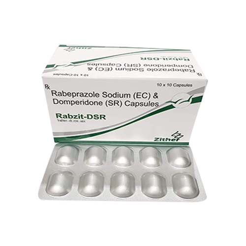 RABZIT- DSR Capsules