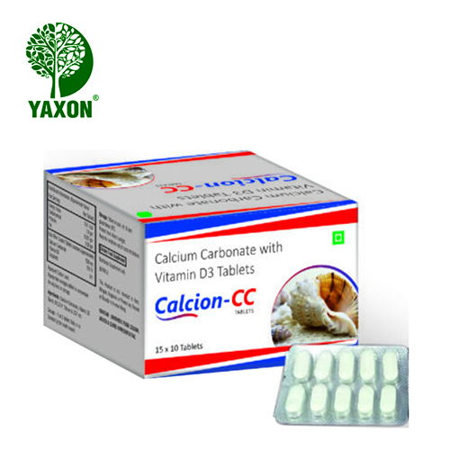 CALCION-CC TABLETS