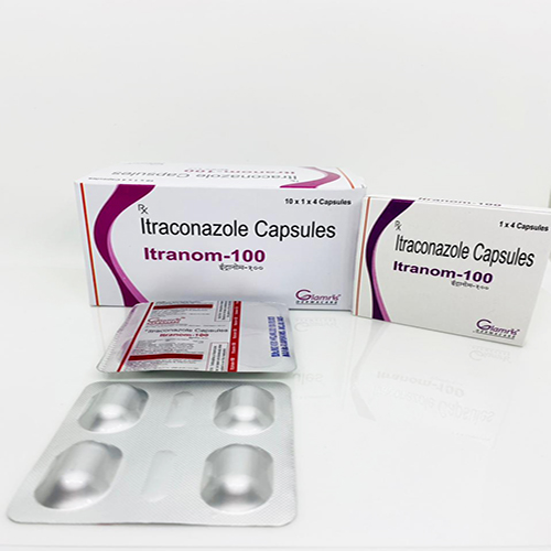 Itranom-100 Capsules