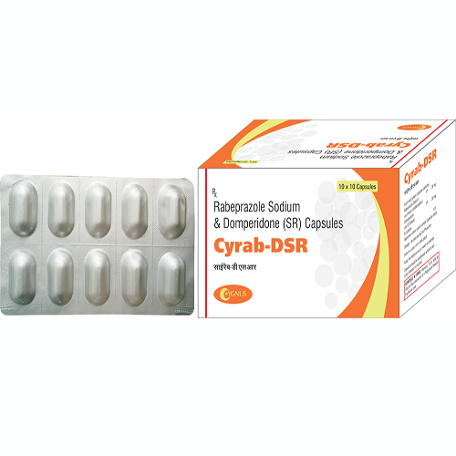 CYRAB-DSR Capsules