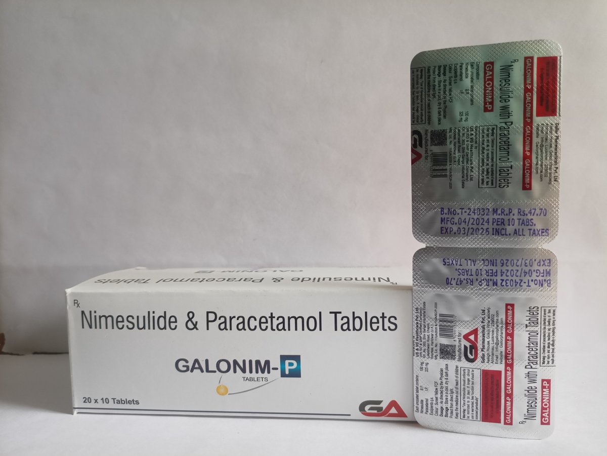 Galonim-P Tablets