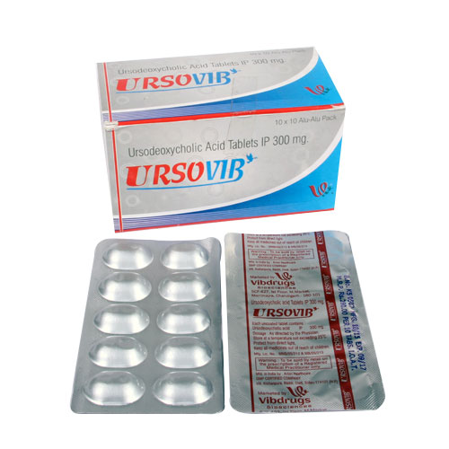 URSOVIB Tablets