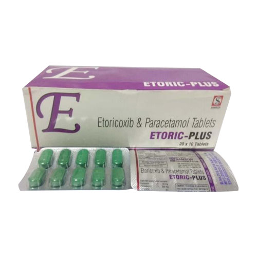 ETORIC-PLUS Tablets