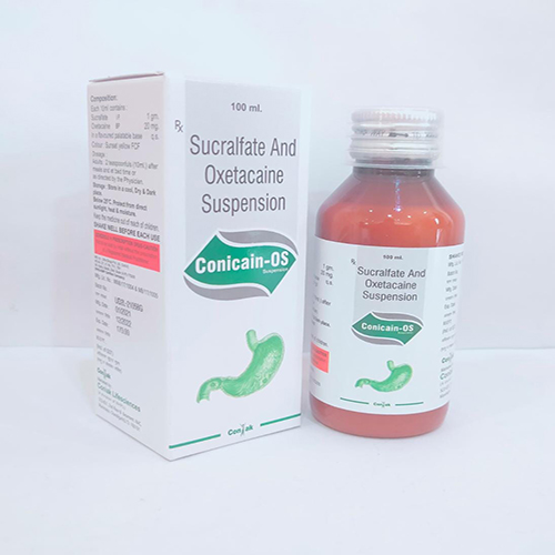 CONICAIN-OS 100ml Suspension