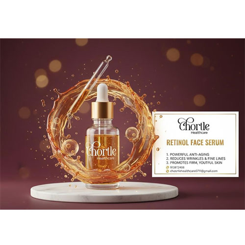 RETINOL FACE SERUM