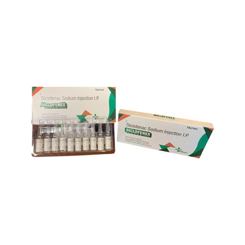 Diclofenex-Injection