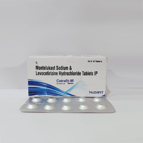 CETRAFIT- M Tablets