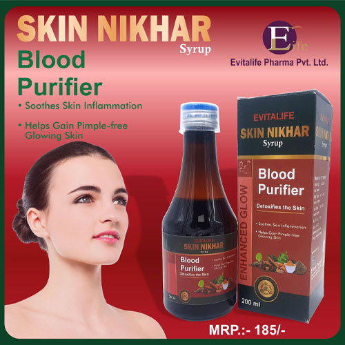 SKIN NIKHAR Syrup