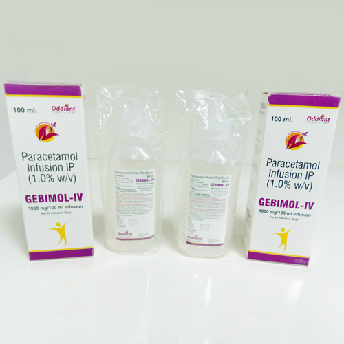 GEBIMOL-IV Infusion