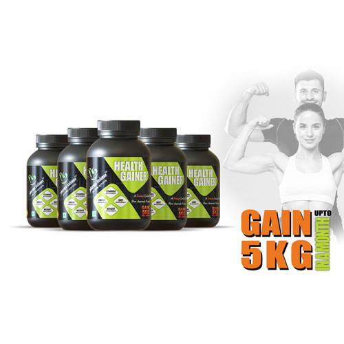 Health Gainer (Pack Of 5)