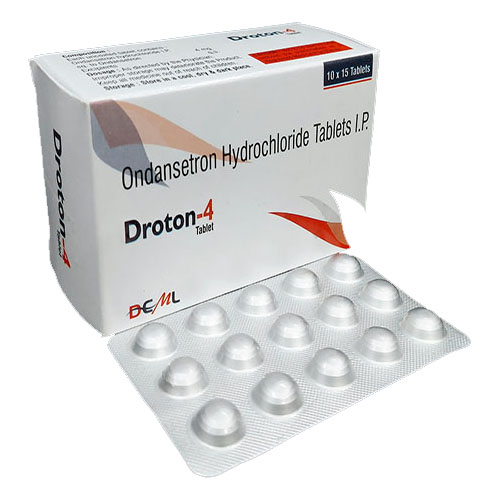 Droton-4 Tablets