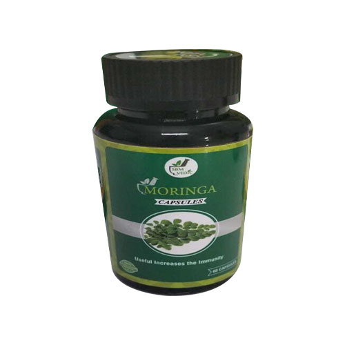 MORINGA Capsules