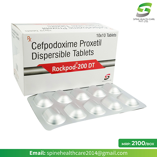 ROCKPOD-200 DT TABLETS