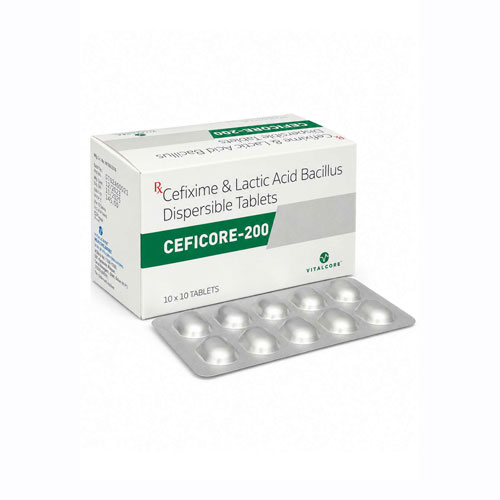 CEFICORE-200 TABLETS