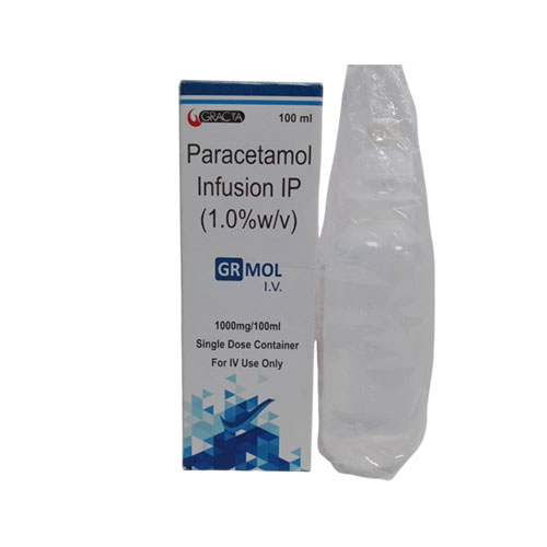 GRMOL-IV Infusion