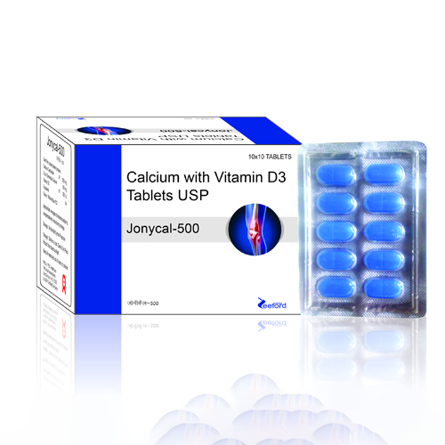 JONYCAL-500 Tablets