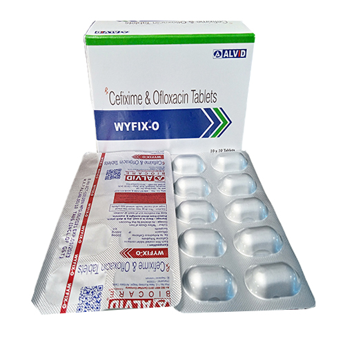 WYFIX-O Tablets