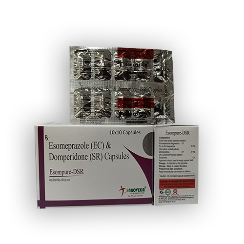 ESOMPURE DSR Capsules