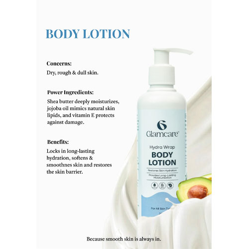 Hydra Wrap Body Lotion