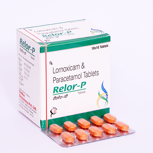 Relor-P Tablets