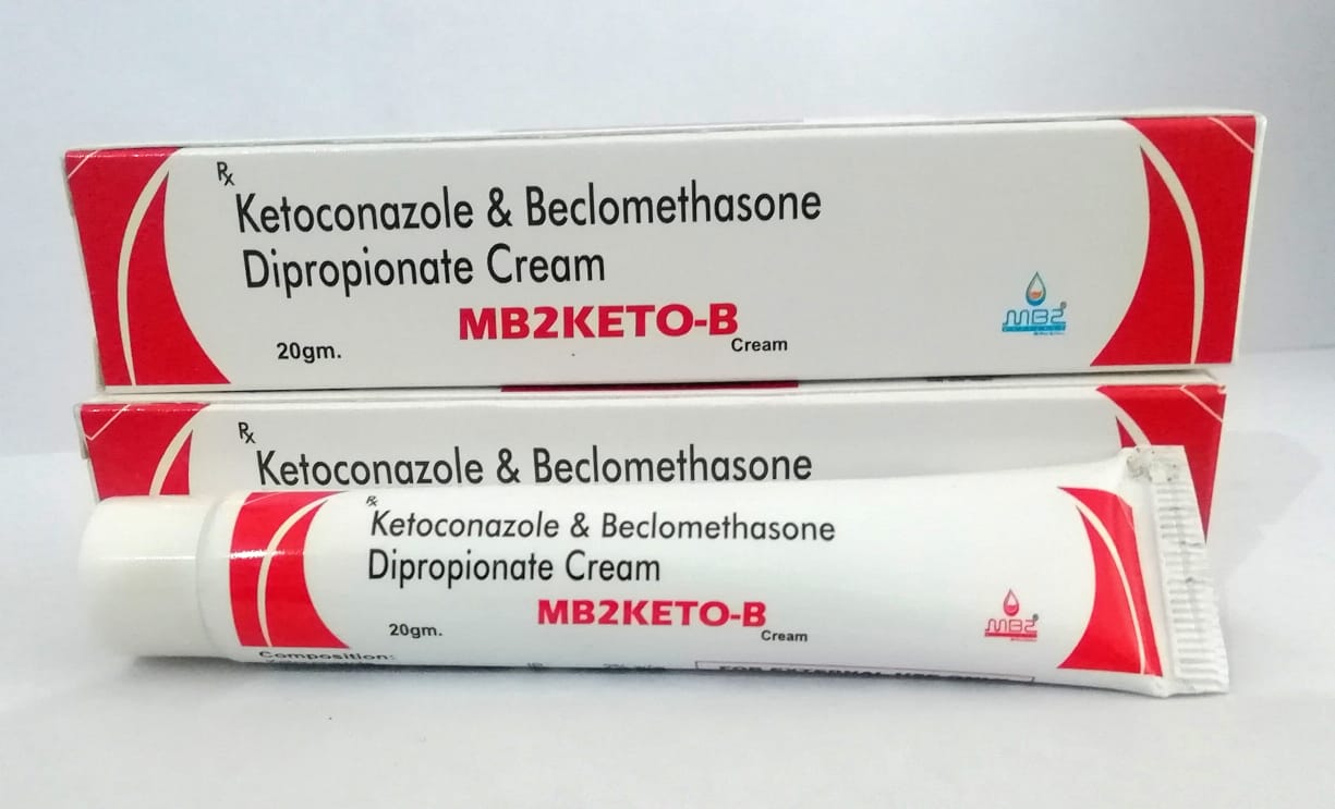 MB2KETO-B CREAM 