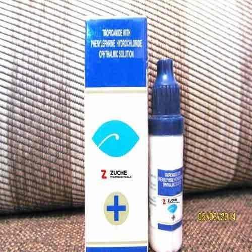 Tropicamide Eye Drop
