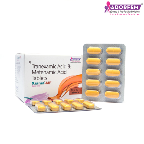 XIAMA - MF TABLETS