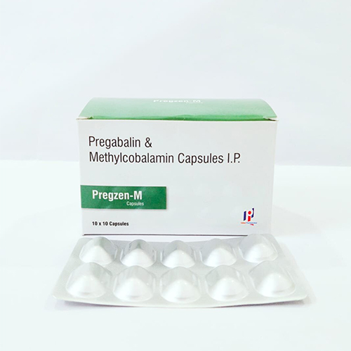 PREGAZEN-M Capsules