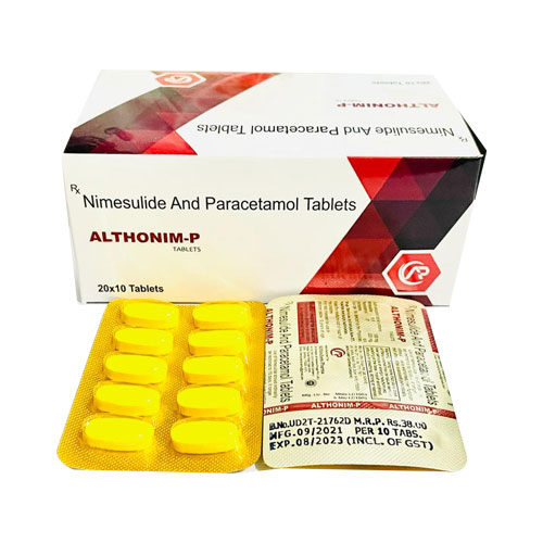 Althonim- P Tablets