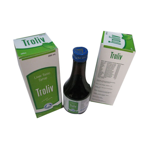 TROLIV-Syrups
