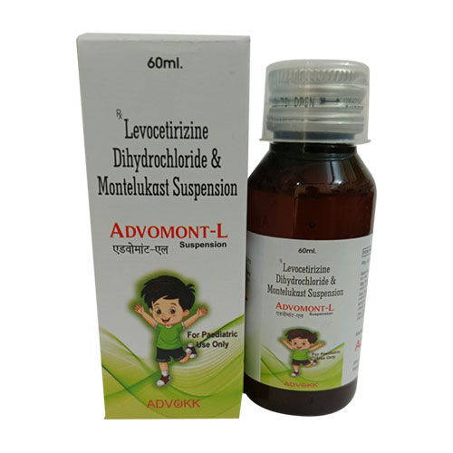 ADVOMONT-L Syrup
