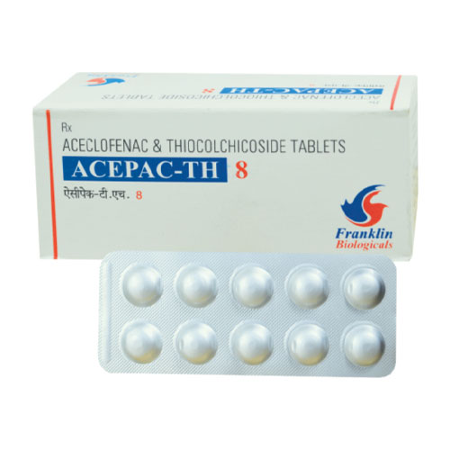 Acepac-Th8 Tablets