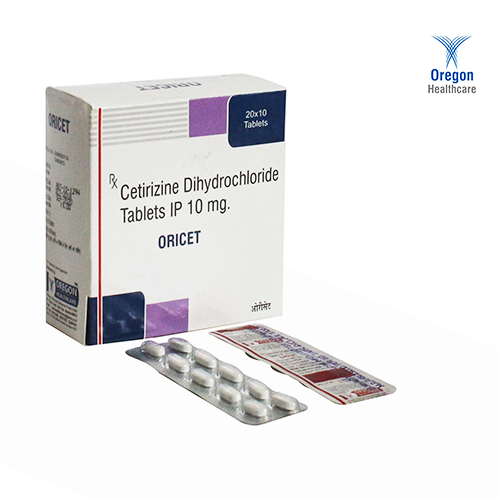 Oricet Tablets