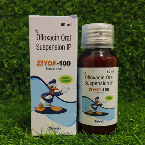ZIYOF-100 SUSPENSION