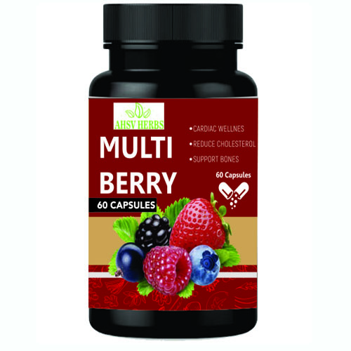 Multi Berry Capsules