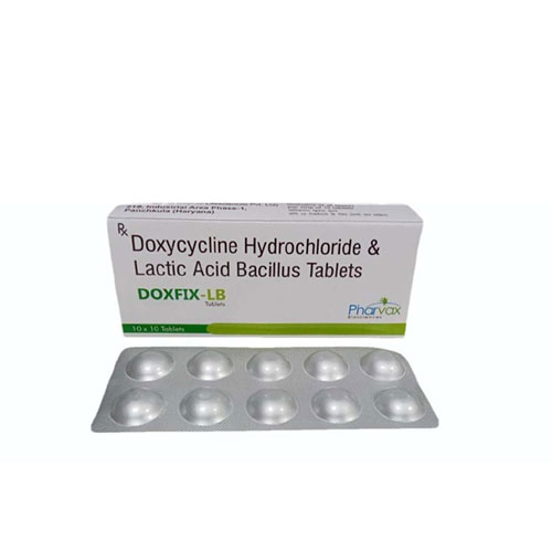 DOXFIX-LB TABLETS