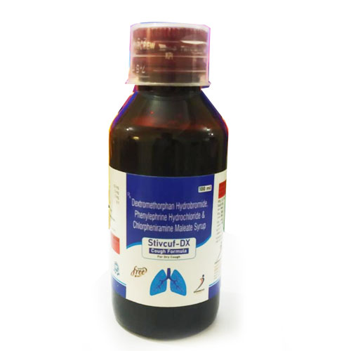 STIVCUF-DX Syrup