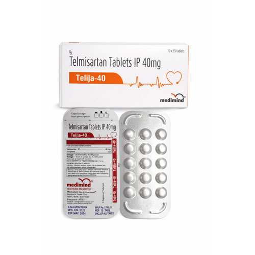 TELIJA-40 TABLETS