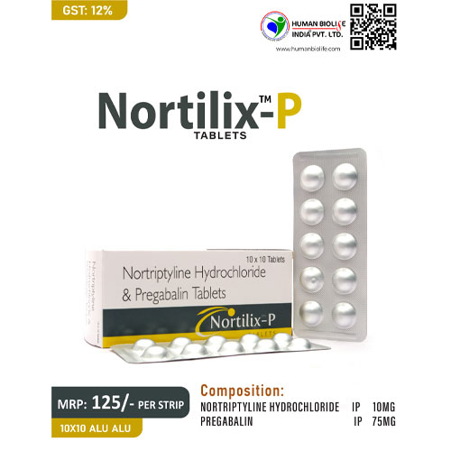 NORTILIX-P Tablets