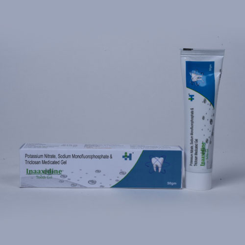 INAAXIDINE GEL