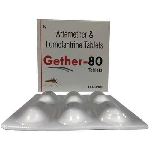 GETHER-80 Tablets