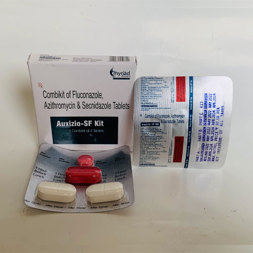 AUXizio-SF Kit Tablets