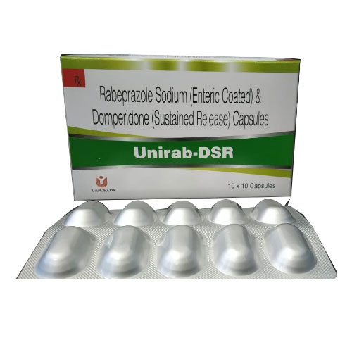UNIRAB-DSR Capsules