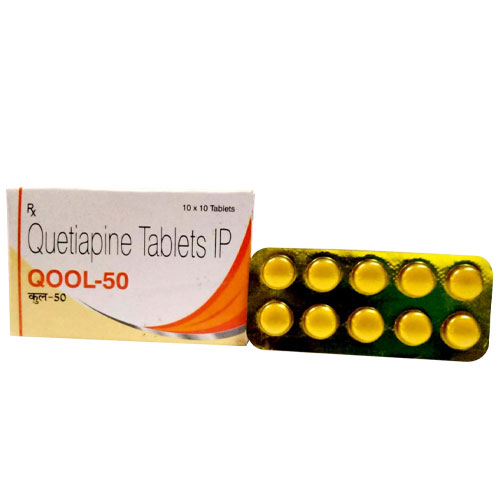 QOOL-50 Tablets