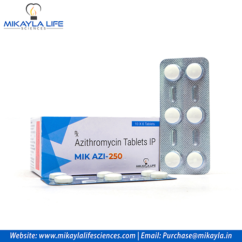 MIKAZI - 250 TABLETS