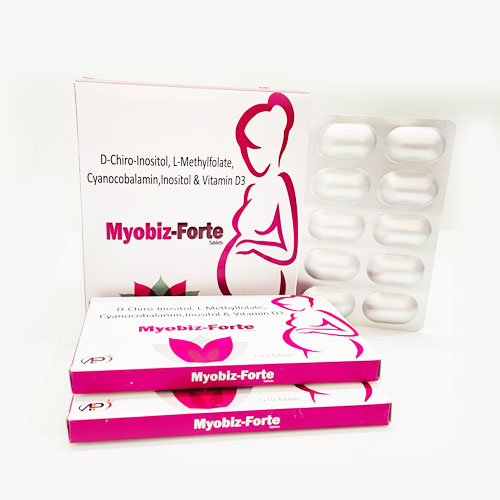 MYOBIZ-FORTE TABLETS