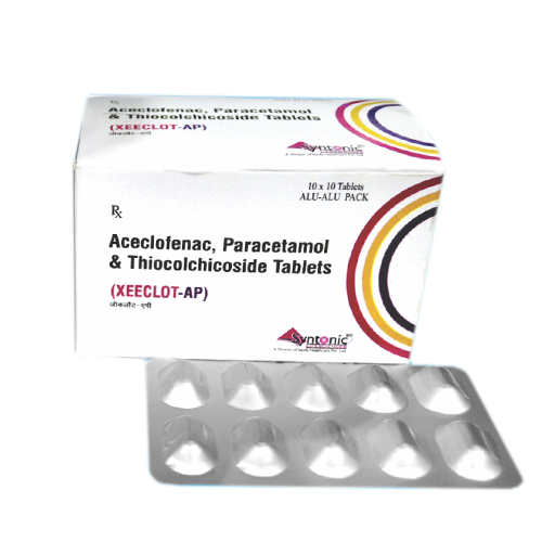 Xeeclot-AP Tablets